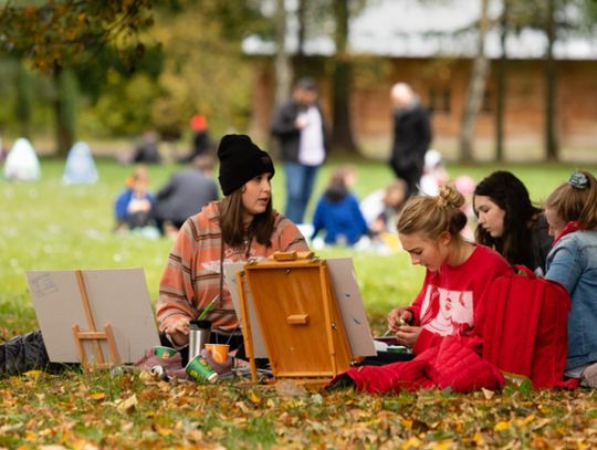 Sielskie klimaty przez cały październik