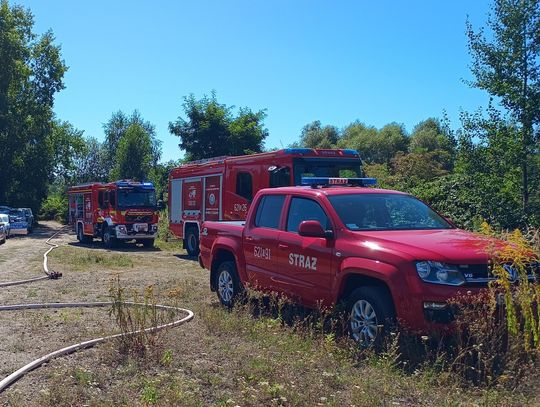 Sierpień miesiącem ćwiczeń. Służby w Świętochłowicach sprawdziły gotowość na wypadek poważnego zagrożenia