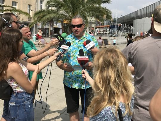 Sierpień pełen wrażeń