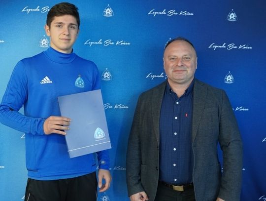 Sikora z nowym kontraktem