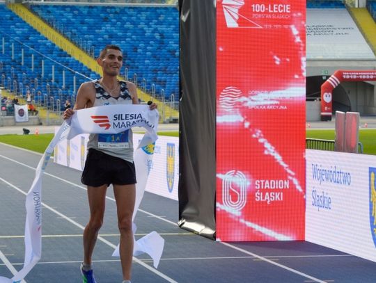 Silesia Marathon 2021 za nami. Padł nowy rekord trasy! [ZDJĘCIA]