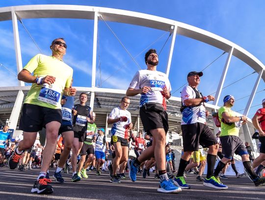 Silesia Marathon już w niedzielę. Kierowców czekają spore utrudnienia w ruchu