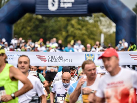Silesia Marathon, Śląskie 1921-2021 – ruszyły zapisy!