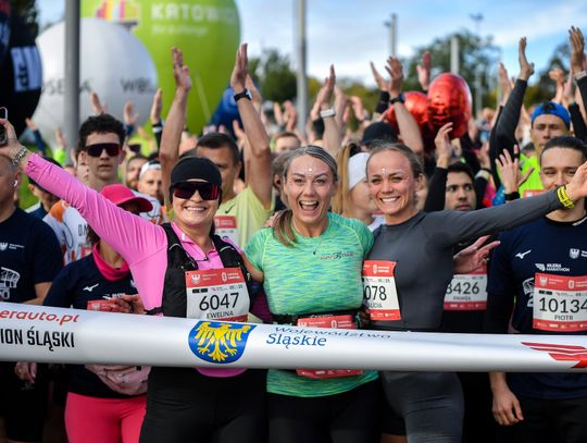 Silesia Marathon większy niż kiedykolwiek. Ponad 10 tysięcy uczestników już zapisanych
