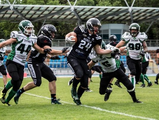 Silesia Rebels ponownie na Śląskim