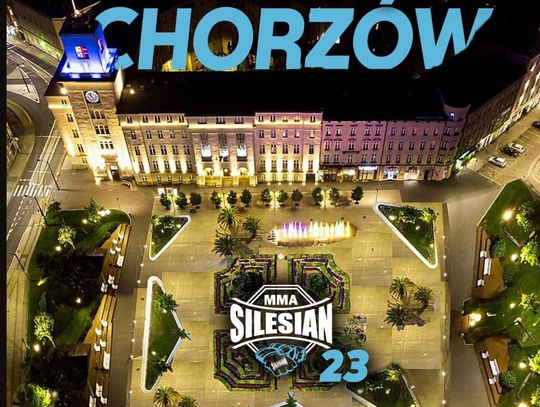 Silesian MMA znów zawita do Chorzowa!