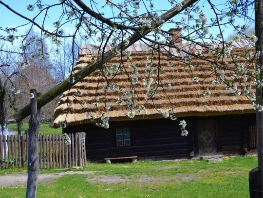 Skansen szykuje się na otwarcie