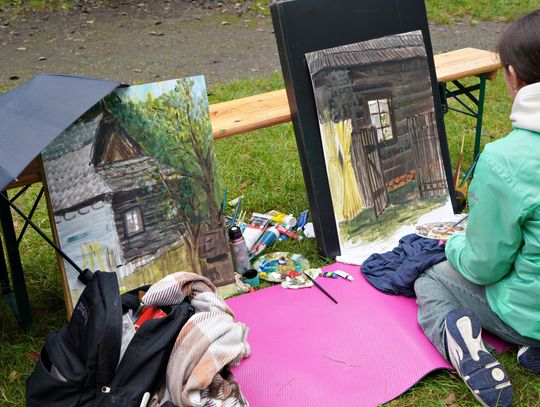 Skansen znów zamieni się w malarski plener!