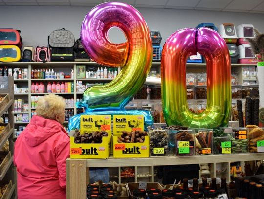 Sklep zoologiczny Masson ma już 90 lat. Trwają urodzinowe atrakcje!