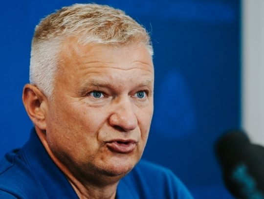 Skrobacz: Chcemy grać dobrze, z meczu na mecz coraz mądrzej. Już dziś o trzy punkty z rezerwami Kolejorza