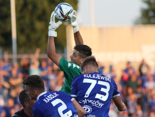 Skrobacz: Duża walka, zaangażowanie i tempo