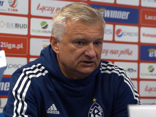 Skrobacz: Staramy się coś w każdym meczu dołożyć, jakiś procent, jakiś ułamek czegoś, żeby wyglądało to lepiej