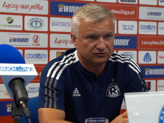 Skrobacz: Szanujemy ten punkt, choć na pewno wśród kibiców, zawodników i trenerów jest niedosyt