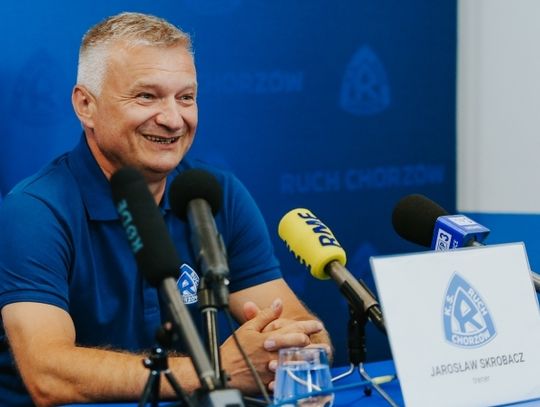 Skrobacz: Wiemy czego spodziewać się po Bełchatowie. Już jutro szansa na pierwszą wygraną przy Cichej w obecnym sezonie