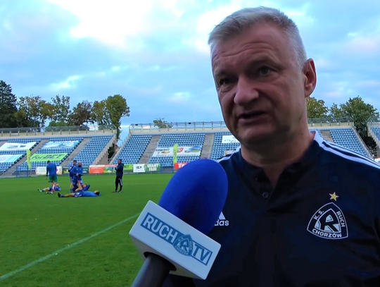 Skrobacz: Zwyciężyliśmy zasłużenie. Komentarze po meczu z Sokołem