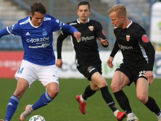 Skrót i kulisy derbów z Polonią