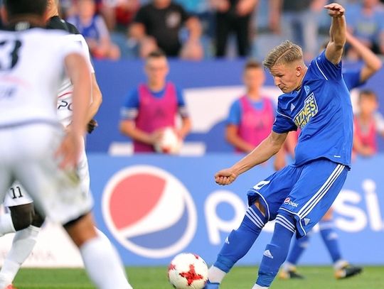 Skrót i kulisy meczu z GKS Bełchatów