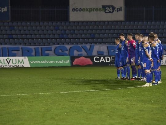 Skrót i kulisy meczu z Gwarkiem