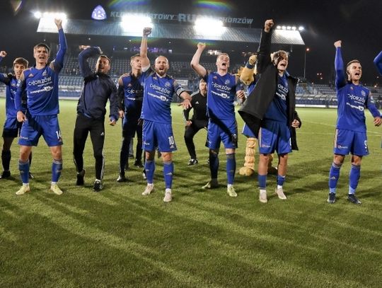 Skrót i kulisy meczu z Lechią
