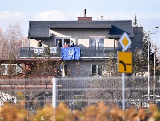 Skrót i kulisy meczu z LZS Goczałkowice-Zdrój