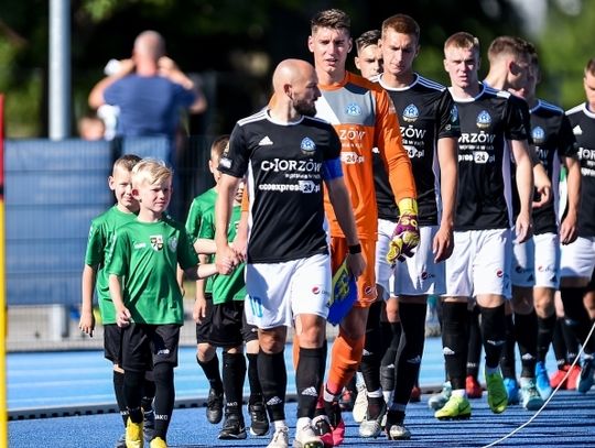 Skrót i kulisy meczu z Polonią