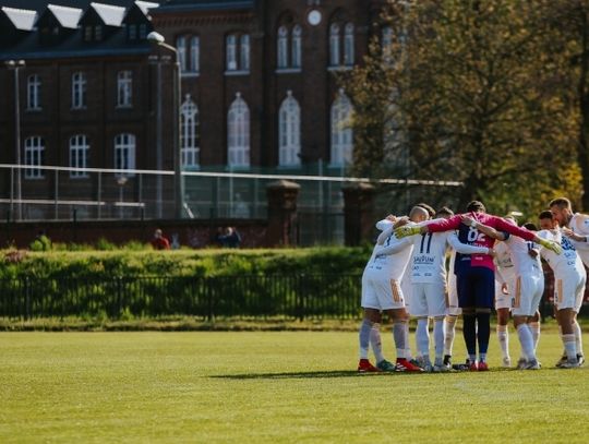 Skrót i kulisy meczu z Polonią Nysa