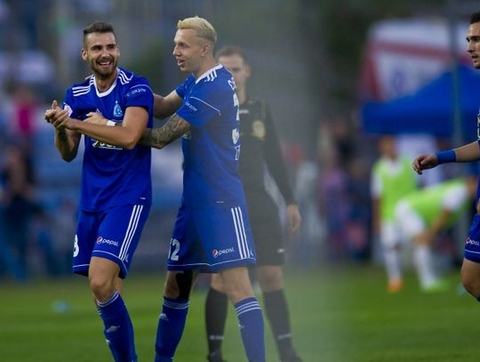 Skrót i kulisy meczu z Rozwojem [WIDEO]