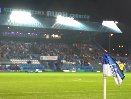 Skrót i kulisy meczu z Wigrami