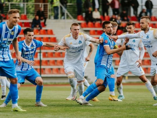 Skrót i kulisy meczu ze Stalą