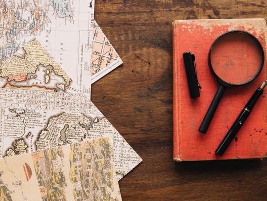 Śladami założycieli miasta