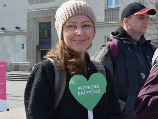 Śląsk chce być zielony! Koalicja Śląskie Kwitnące przedstawiła swoje postulaty [ZDJĘCIA]