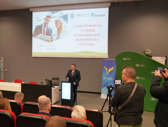 Śląsk przyspiesza z Programem Czyste Powietrze. Nowe narzędzia i wsparcie dla mieszkańców