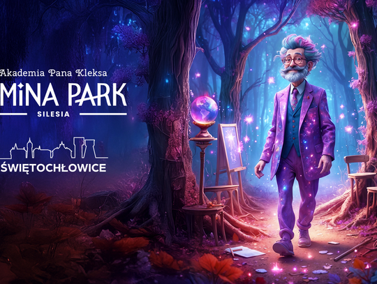 Śląsk rozbłyśnie milionem świateł! Lumina Park debiutuje w Świętochłowicach – zaprasza Akademia Pana Kleksa