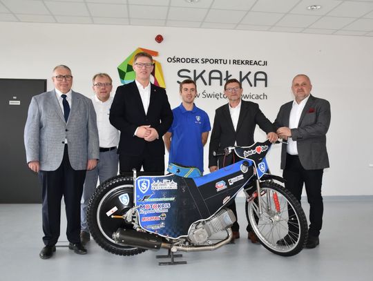 Śląsk Świętochłowice zdobywa licencję! Po ćwierć wieku wróci do ligowego żużla! Śląsk Świętochłowice zdobywa licencję! Po ćwierć wieku wróci do ligowego żużla!