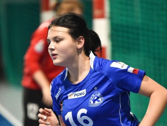 Śląska Liga Juniorek. Niebieskie nadal czekają na pierwsze zwycięstwo