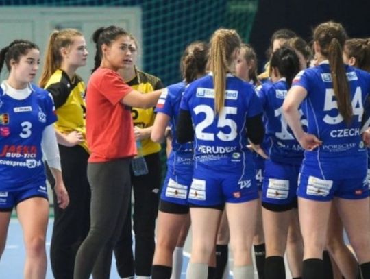 Śląska Liga Juniorek. Niebieskie zagrają z Bystrą o 5. miejsce