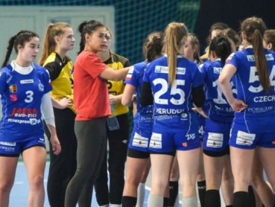 Śląska Liga Juniorek. Porażka w Żorach na zakończenie fazy grupowej