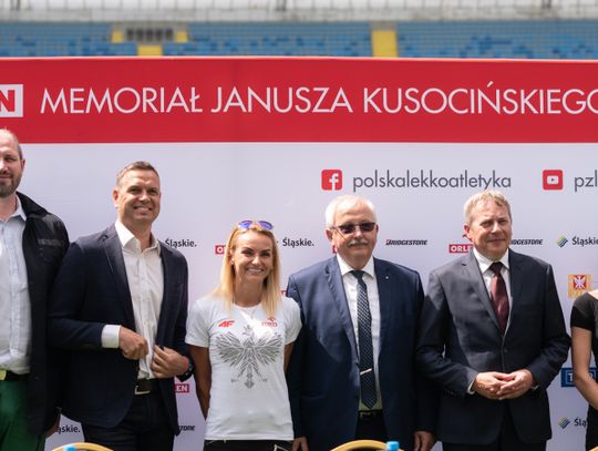 ​​​​​​​Śląski domem dla polskiej lekkoatletyki 