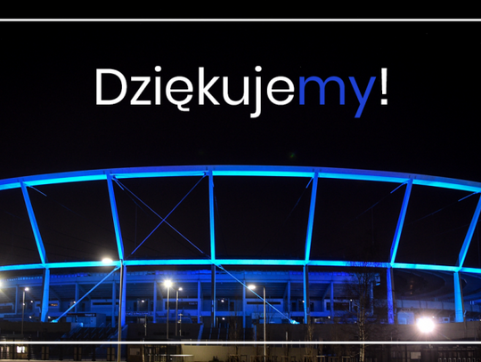 Śląski dziękuje służbie zdrowia