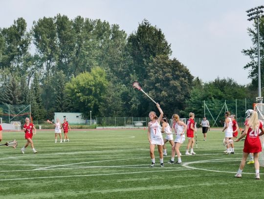 Śląski gościł Mistrzostwa Europy w lacrosse 