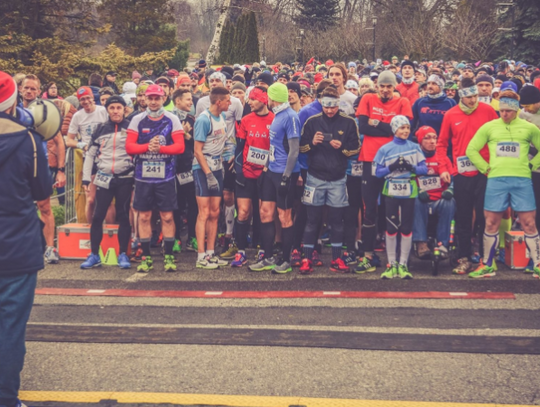 Śląski Maraton Noworoczny „Cyborg”