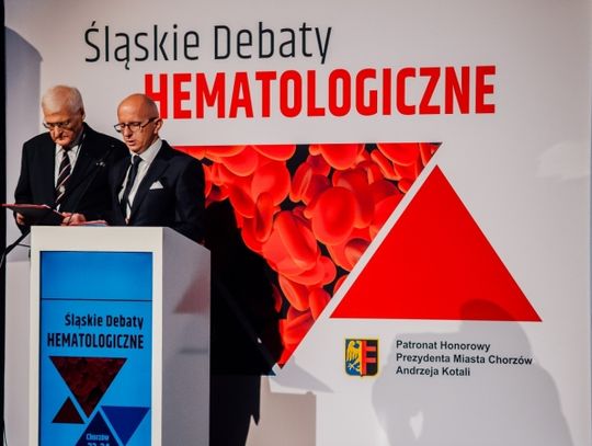 Śląskie Debaty Hematologiczne
