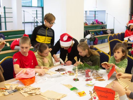 Śląskie spotkanie z Mikołajem