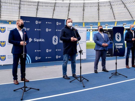 Śląskie wspiera kluby sportowe