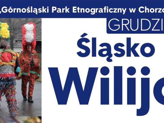 Śląsko Wilijo już w niedzielę