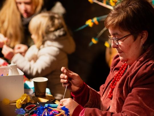 Śląsko wilijo w Skansenie