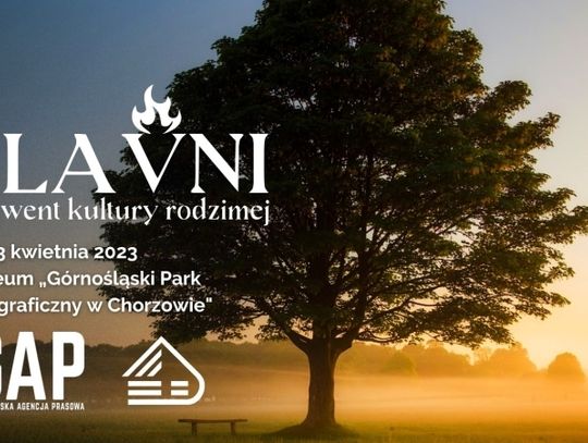 SLAVNI 2023. Konwent kultury rodzimej w chorzowskim Skansenie