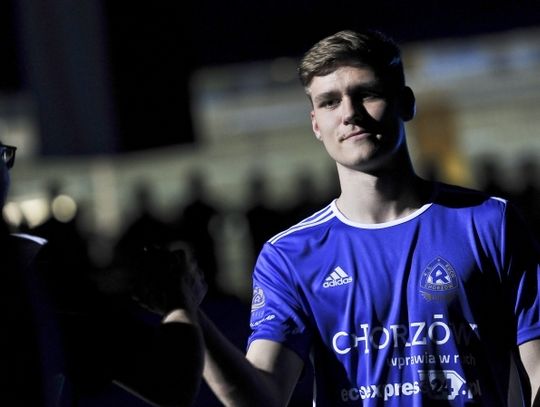 Słota odchodzi z Ruchu