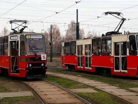 Słynny wagon na chorzowskich szynach
