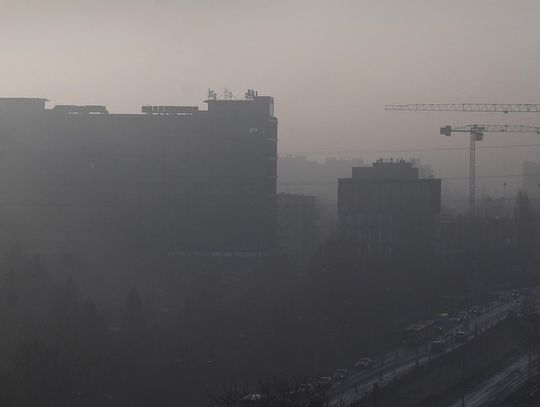 Smog, czyli cichy zabójca wokół nas. Sprawdźcie, jak to zjawisko powstaje i do czego może prowadzić